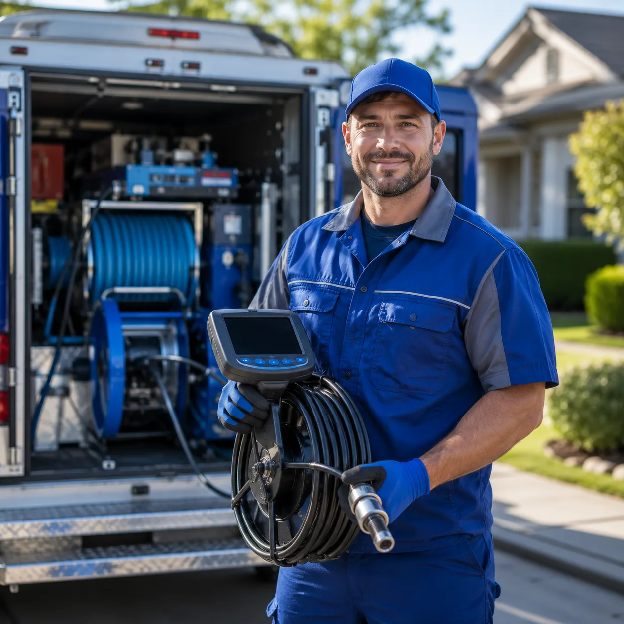 Local drainage restoration specialists in Mount Perry, OH